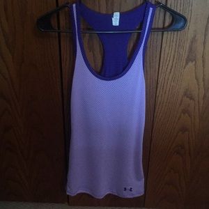 Women’s under armor tank